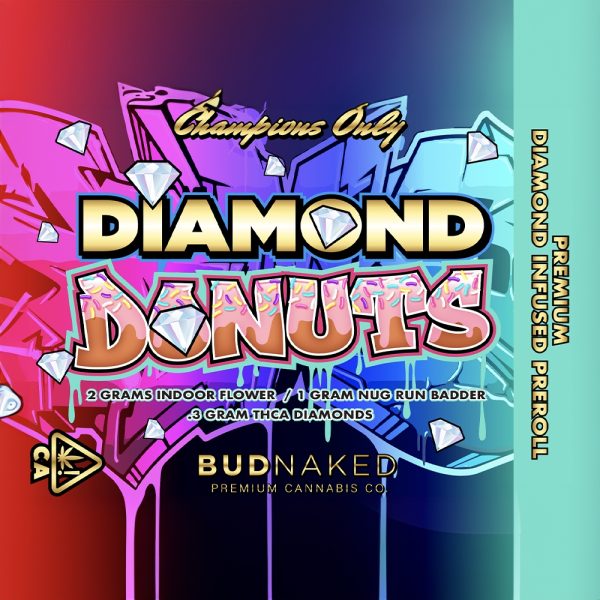 Diamond Donut - Image 4